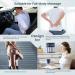 Shoulder Neck Massager with Heat - 3D Shiatsu Kneading Back Massage Device for Muscle Pain Relief | International Shipping - Buy Online on GoSupps.com