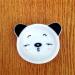 Snack Dip Bowls 4pc Cartoon Panda Ceramic Small Dish Home Soy Sauce Dish Creative Japanese Tableware Seasoning Saucers Appetizer Dish for Kitchen 4pcs - Buy Online on GoSupps.com