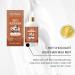 Hot Chocolate Body Hair Milk Mist Long Lasting Body Spray Natural Hydrating And Moisturizing Body Mist 3.38 Fl.oz - Buy Online on GoSupps.com