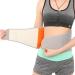 VORCOOL Winter Thermal Plush Waist Warmer - Cozy XL Lumbar Support Belt for Men & Women - Abdominal Protector & Back Brace - Buy Online on GoSupps.com