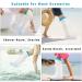 SUPERNIGHT Child Waterproof Full Leg Cast Cover - Shower Bandage Protector for Teenagers - Reusable Sealed Watertight Kids Cast Bag - Anti-Slip Design - Buy Online on GoSupps.com