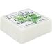 Lily Of The Valley Glycerin Soap by Eclectic Lady - 4 oz Bar | Buy Internationally - Buy Online on GoSupps.com