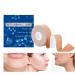 Rouleau de ruban de lifting du visage ruban soulevant du visage - Rouleau de ruban adapt la peau pour le levage du visage Solution de serrage pour le visage du salon domicile tanche pour le men - Buy Online on GoSupps.com