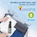 Mouth Shower Wireless - Fulkeley Portable Electric Tooth Cleaner | Best Test Winner | 4 Modes & Nozzles | 300ml Oral Care Water Tank | Travel & Home Use - Black - Buy Online on GoSupps.com