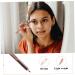 FOMIYES 12pcs Dual Purpose Eyeliner Pencils Waterproof Eyebrow Pencil Cosmetics Pencil Makeup Tools Miss - Buy Online on GoSupps.com