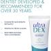 UltraDEX Low-Abrasion Toothpaste 75ml - Gentle Dental Care (Pack of 1) - Buy Online on GoSupps.com