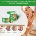 Heel Repair and Moisturizing Cream Rapid Cracked Repair Foot Cream Anti-Cracking Moisturizing Foot Cream Repairs and Moisturizes Dry Feet Fast Absorbing - Buy Online on GoSupps.com
