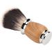Professional Handmade Razor Brush for Men | Soft Bristle Shaving Foam Brush | Salon Quality at Home - Buy Online on GoSupps.com