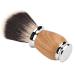 Professional Handmade Shaving Brush for Men | Wooden Handle Beard Brush | Ideal for Home Salon - Buy Online on GoSupps.com