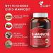 AMALTH D-Mannose 1680 mg - 150 Veg Capsules | Non-GMO All-Natural 50 Days Supply | International Shipping Available - Buy Online on GoSupps.com