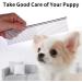 KABUDA 3 Pack Chrome Steel Pet Combs for Dogs, Cats, and Pets with Different Hair Lengths - 3 Sizes Included - Buy Online on GoSupps.com