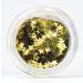 Stargazer Gold Face Glitter Stars - Cosmetic Glitter for Face Makeup - Buy Online on GoSupps.com