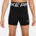 Nike Girls' 3-Inch Shorts G NP DF Black/White | Size 10-11 Years | Eco-Friendly Activewear - Buy Online on GoSupps.com