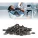 500pcs 1/8 Inch Black Elastic Bands for Braces & Hair Styling | Portable & Professional Dental Rubber Bands | Dreadlocks & Hair Braids Accessories with Free Elastic Placer - Buy Online on GoSupps.com