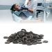Orthodontic Rubber Bands - 500 Pieces 1/8 Inch Black - Professional Portable Braces for Tooth Gaps - Buy Online on GoSupps.com