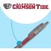 University of Alabama Crimson Tide 8 Pen Set | Officially Licensed Translucent Pens - Buy Online on GoSupps.com