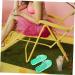 MAGICLULU 2 Pairs Slippers Quick Drying Shower Slippers Green Home Indoor Slippers Non Dorm Shoes Gym Foot Spa Soak Tub Shower Footware Massaging Travel Pvc Household Plastic Barrel 25x9.5cm 8x4pcs Greenx4pcs - Buy Online on GoSupps.com