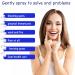 2 Pi ces Soulagement Rapide Dental Spray Dental Pain Analg sique Spray Herbal Oral Care Spray Dental Pain Relief Spray Soulage Les Gencives Douloureuses Enfl es Caries - Buy Online on GoSupps.com
