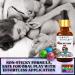 Lotion pour le corps Premium Kiss My Yoni Oil Bubblegum. Huile de massage non collante 30 ml. V g talien naturel biologique non toxique - Buy Online on GoSupps.com