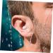 Buy Didiseaon 120 Pcs Waterproof Noise Reduction Ear Plugs - Silicone Bulk Earbuds for Sleep | Best International Shipping - Buy Online on GoSupps.com