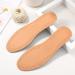 MAGICLULU Nonslip Cow Leather Insoles | Shock Absorbing, Breathable | Men Women Size 39-40 - Buy Online on GoSupps.com