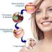 Teeth Whitening Solution Deep Cleaning Stain Removal & Fresh Breath | 30 Cotton Swabs 10ml - Buy Online on GoSupps.com