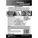 Blackbeard for Men - Temporary Brush On Colour 12ml (0.40oz) - Brown Black (Brown Black X6) 12 ml (Pack of 6) - Buy Online on GoSupps.com