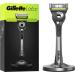 Gillette Labs Wet Razor for Men with Cleaning Element + 1 Blade & 240ml Foam | Perfect Father's Day Gift - Skin Care & Cooling Protection - Buy Online on GoSupps.com