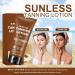 Tanning Cream Long Lasting Sunless Tanning Lotion Tanning Accelerator Natural Tan For Bronzing Radiance For All Skin Types 60g (1PCS) - Buy Online on GoSupps.com