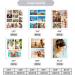 Fintie Self-Adhesive Photo Album | 60 Sticky Pages | Metallic Pen | DIY Scrapbook for 3x5, 4x6, 5x7, 6x8, 8x10 Pictures | Family, Wedding, Anniversary | Raining Hearts Design - Buy Online on GoSupps.com