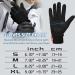 CEVAPRO Thermo Gloves - Touchscreen Non-Slip Winter Gloves for Cycling Running & Outdoor Activities | Warm Gloves for Men & Women - Buy Online on GoSupps.com