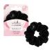 Invisibobble hair tie black scrunchie dusk till dawn hair tie strong support for girls & women scrunchies with black designed in the heart of Munich 1 piece (1 Pack)