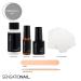 SensatioNail Gel Nail Polish Essentials Kit - DIY Manicure Kit for 2 Weeks Wear - Buy Online on GoSupps.com