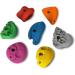 ALPIDEX 7 XL Mega Climbing Holds Deep Undercuts & Handle Grips in Mixed Colors | Ship Internationally - Buy Online on GoSupps.com