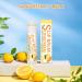 Chapstick with SPF 30 Hydrating Bum Sun Lip Balm SPF30 - Hydrating Lip Sunblock Lip Sunscreen Travel Size Sunscreen for Lips Lip Care Sun Protection Protects Soothes and Moisturizes Lips Yapi #1 Banana Flavor - Buy Online on GoSupps.com