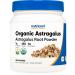 Nutricost Organic Astragalus Root Powder 1LB - Gluten Free, Non-GMO, Vegetarian