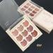 Makeup Lip Gloss Palette | 9 Shades Lipstick Palette | Resistant Matte Shades with Intense Pigmentation - Ideal for Teens Students and Young Girls - Buy Online on GoSupps.com