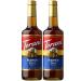 Torani Pumpkin Spice Syrup 750ml 2 Pack
