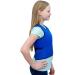 Sensory Compression Vest for Autism & ADHD | Deep Pressure Therapy | Breathable Form-Fitting Design (Medium Size) - Buy Online on GoSupps.com