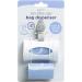 Ubbi Retractable On-the-Go Bag Dispenser for Baby Travel | Essential Diaper Bag Accessory | Lavender Scented | Perfect Baby Gift - Buy Online on GoSupps.com