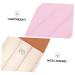 Minkissy 24 STK Eyelash Tweezers Protective Covers | PU Leather Makeup Storage Bags | Travel Tweezers Multitools | Golden & Pink (6 pcs each) 15.7x6cm - Buy Online on GoSupps.com