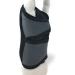 Champion Wrist Support - Universal Fit with Removable Splint | 2-Strap Airmesh Fabric | Black - International Shipping Available - Buy Online on GoSupps.com