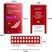 Professional Teeth Whitening Strips - 14 Treatments for Sensitive Teeth - Buy Online on GoSupps.com