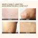 2Pcs Orange Exfoliating Gel Scrub for Face & Body Deep Pore Cleansing Exfoliant to Remove Blackheads Moisturizing & Gentle for All Skin Types - Buy Online on GoSupps.com