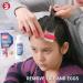 RID MAX Lice Removal Kit - Pesticide Free, Easy-to-Use, 100% Effective - Includes RIDvantage Comb and Solution (4 Ounces) - 2 Piece Set - Buy Online on GoSupps.com