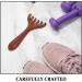 VICASKY Lot de 2 outils de massage manuel Gua Sha Peigne pour cuir chevelu Appareil de massage du cuir chevelu Appareil de massage du cuir chevelu Appareil de massage du cuir chevelu Peigne de massage - Buy Online on GoSupps.com