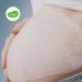 TNTN MOM'S Blue Belly Sheet Mask (10EA) - Pregnancy Stretch Mark Removal & Intensive Moisture Patch | Plant-Based Formula for 3rd Trimester Tummy Scars Care | 17.6 oz - Buy Online on GoSupps.com