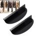 Hair Extension Holder Hair Extensions Stand Organizer Reusable for Styling for Washing (Black) - Buy Online on GoSupps.com