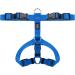 Chaba Guard Dog Harness for Large Dogs - Anti-Choke Adjustable & Lightweight Blue Step-In Harness | Perfect for Running & Training - Buy Online on GoSupps.com