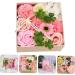 Ciieeo 3 Boxes Carnation Soap Flower Wedding Favors Stocking Stuffer Gifts Preserved Flower Gift Wedding Flowers Flower Decor Soap Flower Bouquet Faux Floral Decorate Artificial Paper Pinkx3pcs 15x15x8cmx3pcs - Buy Online on GoSupps.com